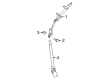 Diagram for Mercedes-Benz Sprinter 2500 Steering Shaft - 906-462-15-01