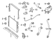 Diagram for Mercedes-Benz E300 Water Hose - 253-501-37-82