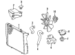 Diagram for Mercedes-Benz Fan Clutch - 103-200-05-22
