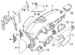 Diagram for Mercedes-Benz CLS63 AMG Interior Lights - 218-825-00-10