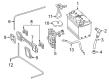 Diagram for Mercedes-Benz G580 Battery Cable - 000-905-47-16