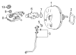 Diagram for Mercedes-Benz Brake Master Cylinder Repair Kit - 447-431-02-01