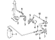 Diagram for Mercedes-Benz S500 Air Hose - 140-320-10-53-64