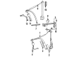 Diagram for Mercedes-Benz 300CE Seat Belt - 124-860-13-86