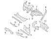 Diagram for Mercedes-Benz EQB 250+ Battery Tray - 243-620-22-00