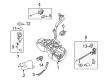 Diagram for Mercedes-Benz E350 Fuel Pump - 212-470-04-00