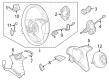 Diagram for Mercedes-Benz E53 AMG Wheel Cover - 099-464-34-07-64-9107