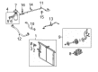 Diagram for Mercedes-Benz Temperature Sender - 203-830-04-72