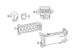 Diagram for Mercedes-Benz GLA250 Relay Block - 246-906-72-00