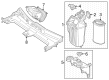 Diagram for Mercedes-Benz C63 AMG S E Performance Air Intake Hose - 139-090-07-01