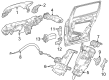 Diagram for Mercedes-Benz EQB 350 Body Control Module - 177-900-77-16