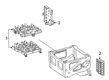 Diagram for Mercedes-Benz Sprinter 1500 Fuse Box - 907-540-95-82