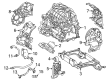 Diagram for Mercedes-Benz EQE SUV AMG Body Control Module - 296-900-01-12