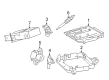 Diagram for Mercedes-Benz Ignition Control Module - 642-900-14-02