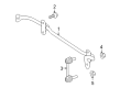 Diagram for Mercedes-Benz ML450 Camber and Alignment Kit - 000000-006421
