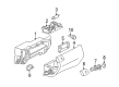 Diagram for Mercedes-Benz C320 Interior Lights - 203-820-19-01-64