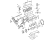Diagram for Mercedes-Benz Valve Guide - 116-050-53-24