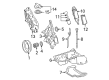 Diagram for Mercedes-Benz C280 Dipstick Tube - 272-010-17-66