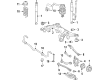 Diagram for Mercedes-Benz Air Suspension - 211-320-07-25-80