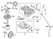 Diagram for Mercedes-Benz Valve Body - 231-270-40-01