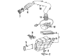 Diagram for Mercedes-Benz S320 Speed Sensor - 002-153-90-28