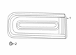 Diagram for Mercedes-Benz G580 Back Up Light - 463-906-53-01
