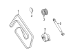 Diagram for Mercedes-Benz S55 AMG Drive Belt - 013-997-71-92