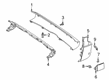 Diagram for Mercedes-Benz eSprinter Bumper - 907-885-11-00-9K83