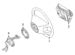Diagram for Mercedes-Benz SLK230 Steering Wheel - 170-460-08-03-3C31
