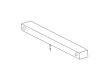 Diagram for Mercedes-Benz ML320 Third Brake Light - 163-820-04-56