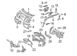 Diagram for Mercedes-Benz Temperature Sender - 211-830-04-72