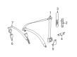 Diagram for Mercedes-Benz G55 AMG Seat Belt - 463-860-30-85-7C15