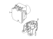 Diagram for Mercedes-Benz S63 AMG ABS Pump And Motor Assembly - 222-431-60-12