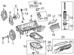 Diagram for Mercedes-Benz G63 AMG Oil Pan - 177-010-89-10