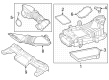 Diagram for Mercedes-Benz CLE300 Air Filter - 254-094-02-00-64