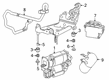 Diagram for Mercedes-Benz E400 Air Suspension Solenoid - 099-320-02-00