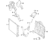 Diagram for Mercedes-Benz Water Pump - 278-200-12-01-80