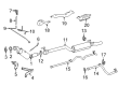 Diagram for Mercedes-Benz Sprinter 3500XD Temperature Sender - 000-905-88-04