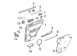 Diagram for Mercedes-Benz Armrest - 164-730-02-28-7H23
