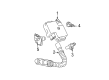 Diagram for Mercedes-Benz Spark Plug Wire - 112-150-07-18-64