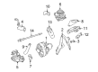 Diagram for Mercedes-Benz ML450 Engine Control Module - 272-900-41-00