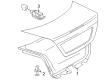 Diagram for Mercedes-Benz CLS500 Interior Lights - 169-820-22-01