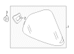 Diagram for Mercedes-Benz S63 AMG Tail Light - 222-906-56-01