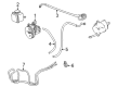 Diagram for Mercedes-Benz CLK430 Power Steering Hose - 202-997-40-82