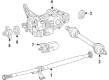 Diagram for Mercedes-Benz CLA250 Drive Shaft - 247-410-50-00-80