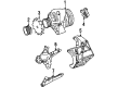 Diagram for Mercedes-Benz E420 Alternator - 009-154-02-02-83