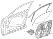 Diagram for Mercedes-Benz GLC63 AMG S E Performance Window Regulator - 254-720-18-02