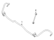 Diagram for Mercedes-Benz EQS 450 Sway Bars - 297-326-18-00