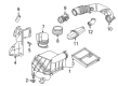 Diagram for Mercedes-Benz E320 Speed Sensor - 003-153-96-28
