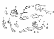 Diagram for Mercedes-Benz S65 AMG Exhaust Pipe - 217-490-31-00